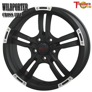 ワイルドポーター アルミホイール BFGoodrich 265/70R17 ワイルドポーター アルミホイール BFGoodrich 265/70R17
