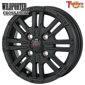 軽トラ軽バン MRT DAYTONA'S G2 デイトナ 12インチ 4.0J 4H100 +42