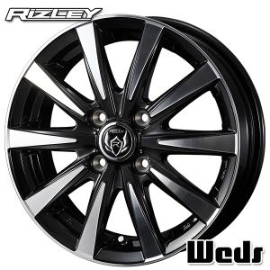 WEDS（ウェッズ） ハイゼット等 Weds Gyraft グラフト 5S 12インチ 4.0