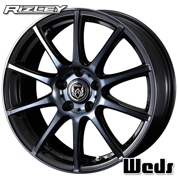 5月3日+5倍ウェッズ Weds RIZLEY ライツレー KC 17インチ 7.0J 5H114....