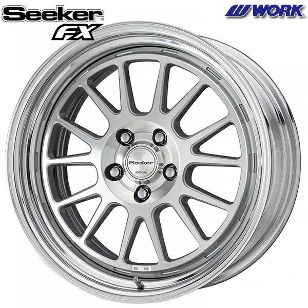 サマータイヤ ホイール4本セット 205/50R17インチ 5H100 WORK ワーク シーカー ...