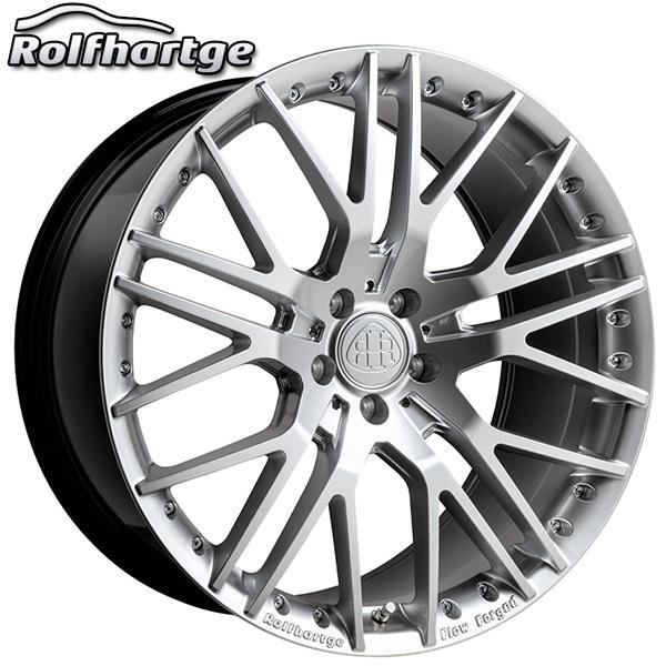 サマータイヤ ホイール4本セット 245/40R20インチ 5H114 ロルフハルトゲ X10R R...