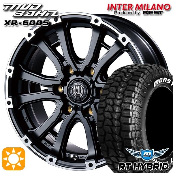 サマータイヤ ホイール4本セット 285/70R17インチ 6H139 BEST MUD BAHN ...