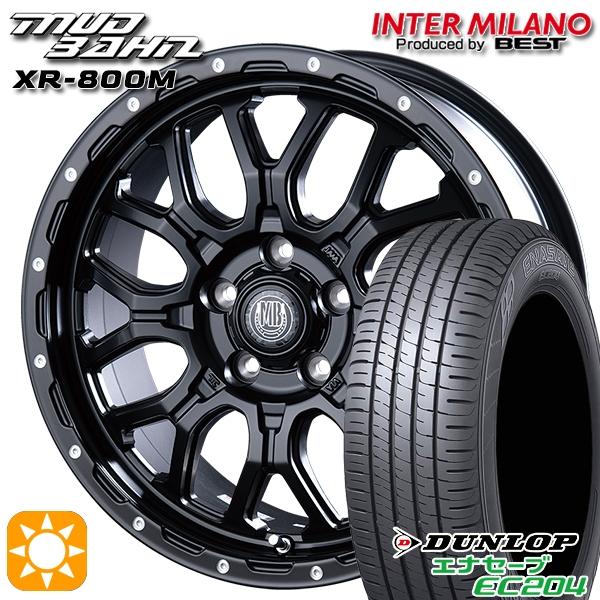 サマータイヤ ホイール4本セット 205/50R17インチ 5H114 BEST MUD BAHN ...