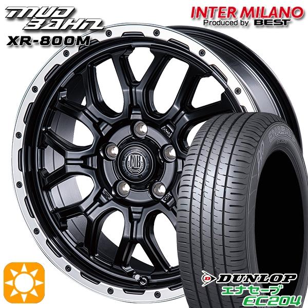 サマータイヤ ホイール4本セット 205/50R17インチ 5H114 BEST MUD BAHN ...
