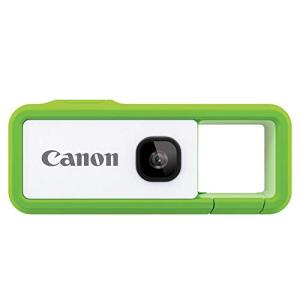Canon カメラ iNSPiC REC GREEN グリーン FV-100 GREEN｜treasure-trove