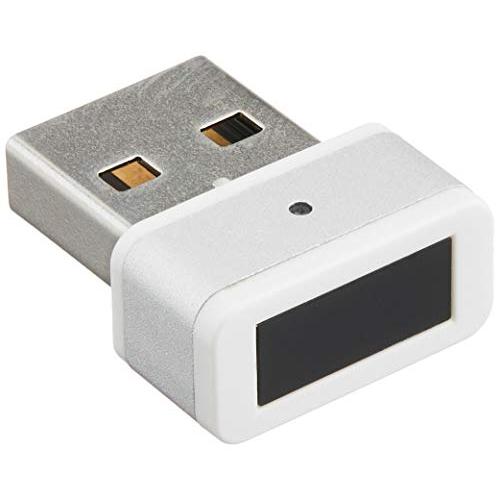 ミヨシ MCO USB指紋認証アダプタ ホワイト USE-FP01 / WH