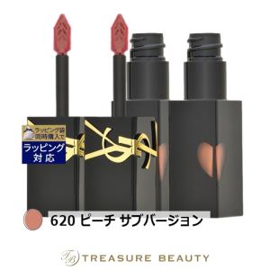 【送料無料】イヴサンローラン YSL ザ インクス ヴィニルクリーム 620 ピーチ サブバージョン...