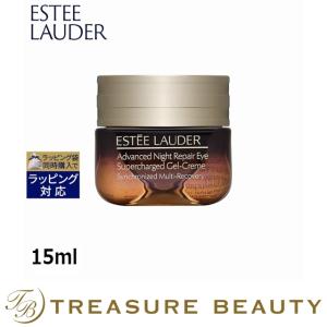 エスティローダー アドバンス ナイト リペア アイ ジェル SMR コンプレックス  15ml (アイケア)｜treasurebeauty