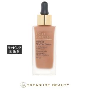 エスティローダー フューチャリスト スキンティント セラム ファンデーション SPF 20 6N1 モ...