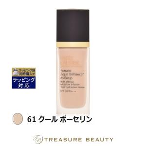 エスティローダー フューチャリスト アクア ブリリアンス メークアップ インテンス モイスチ...