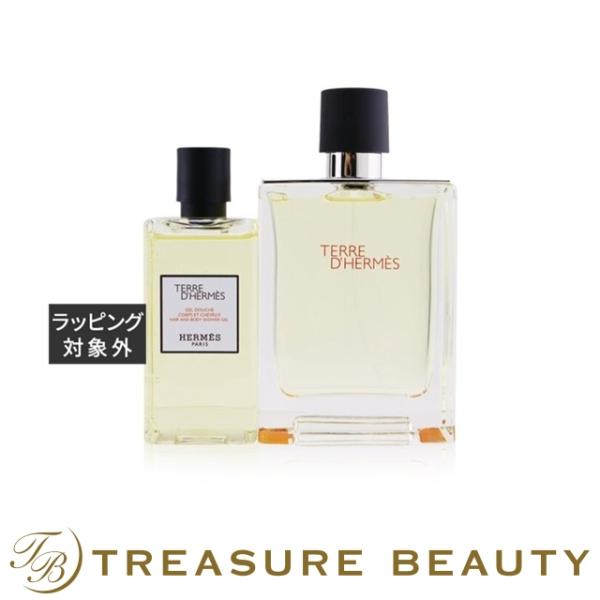 【並行輸入品】【送料無料】エルメス テール ドゥ エルメス コフレ  2点 (香水（メンズ）)