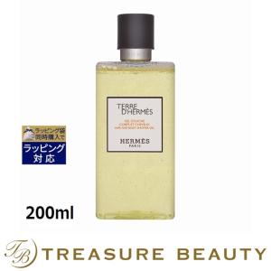 HERMES（エルメス） ヘア＆ボディ シャワージェル ナイルの庭 200ml