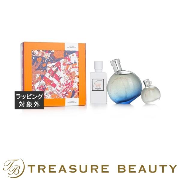 【並行輸入品】【送料無料】エルメス ロンブル デ メルヴェイユ コフレ  3pcs (コフレ)