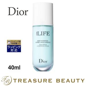 【送料無料】Dior ライフ ソルベ エッセンス  40ml (美容液) クリスチャンディオール｜treasurebeauty