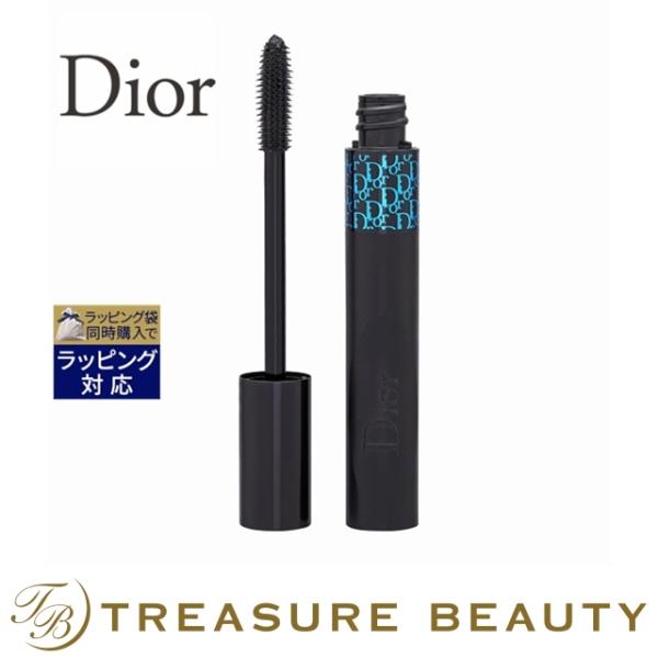 Dior ディオールショウ パンプ＆ボリューム　WP 090 ブラックパンプ（新） 5.2g (マス...