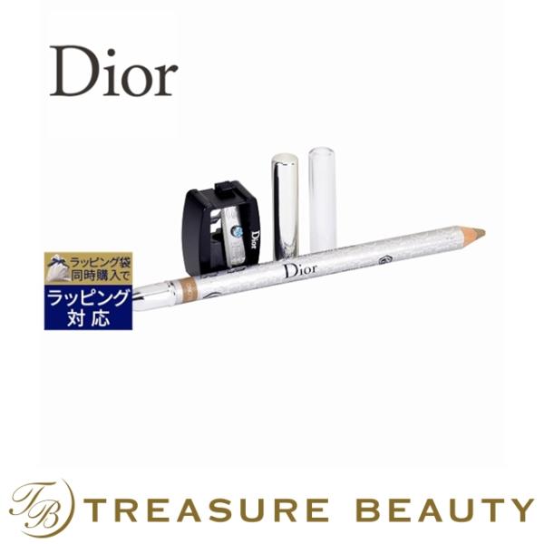 Dior ディオールショウ　スルシィル　プードル　ウォータープルーフ 01 ブロンド 1.19g (...