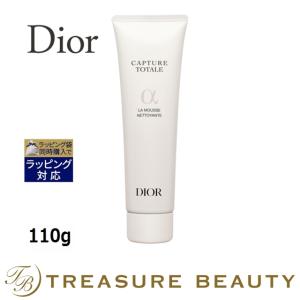 【送料無料】Dior カプチュール トータル クレンザー N   110g (洗顔フォーム) クリスチャン...｜treasurebeauty
