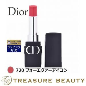 Dior ルージュ ディオール フォーエヴァー スティック 720 フォーエヴァーアイコン 3.2g (口...｜treasurebeauty