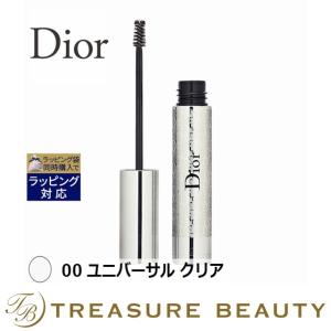 Dior ディオールショウ オン セット ブロウ ウォータープルーフ  00 ユニバーサル クリア  5m...｜treasurebeauty