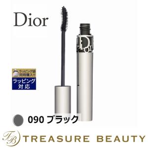 Dior マスカラ ディオールショウ アイコニック オーバーカール 090 ブラック 6g (マスカラ) ...｜treasurebeauty