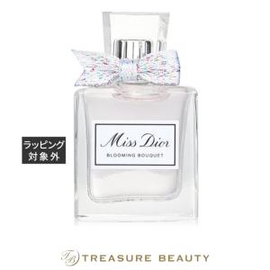 Dior ミス ディオール ブルーミング ブーケ オードゥ トワレ 5ml（ミニチュア） (香水（レデ...