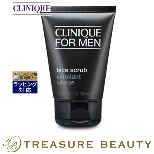 【並行輸入品】CLINIQUE クリニーク フォーメン フェース スクラブ  100ml (ゴマージ...