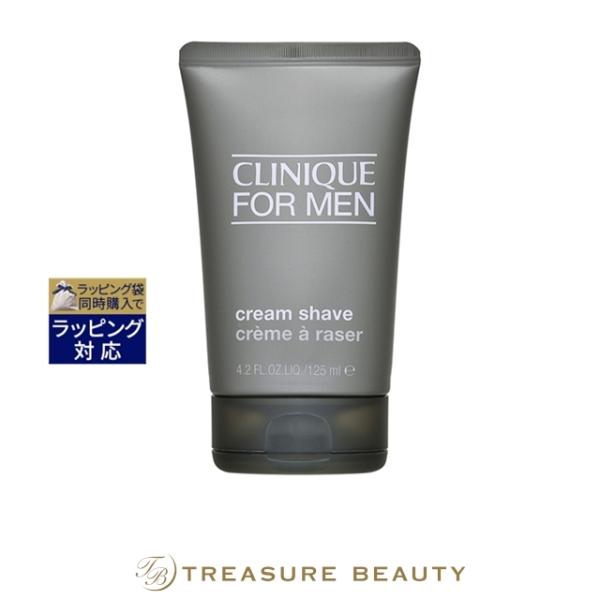 【並行輸入品】CLINIQUE クリニーク フォーメン クリーム シェーブ  125ml (シェービ...