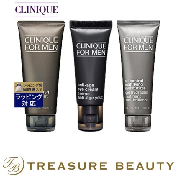 【送料無料】CLINIQUE クリニーク フォーメン フェース ウォッシュ 200ml+ AG アイ...