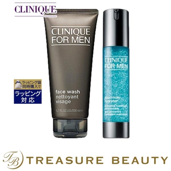 CLINIQUE クリニーク フォーメン 2点セット/ フェース ウォッシュ 200ml  ＋ MX...