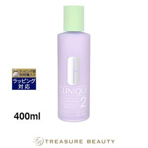 CLINIQUE クリニーク クラリファイング ローション 4 400ml CLARIFYING