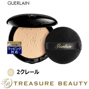 ゲラン レ ヴォワレット プードル プレッセ 2クレール 6.5g (プレストパウダー)｜treasurebeauty