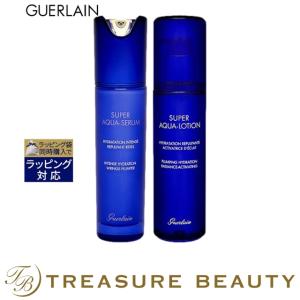 【送料無料】ゲラン スーパー アクア セロム N 50ml ＋ ローション N 150ml (スキンケア...
