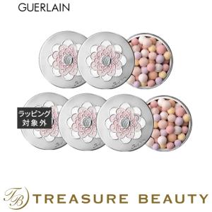 【送料無料】ゲラン メテオリット ビーユ 3ミディアム 25g x 5 (ルースパウダー) まとめ買い｜treasurebeauty