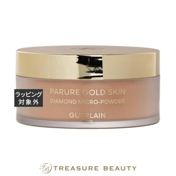 【並行輸入品】【送料無料】ゲラン パリュール ゴールド スキン D-マイクロパウダー 04 ディ.....