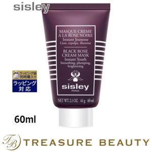 【送料無料】シスレー ブラックローズ クリーム マスク  60ml (洗い流すパック・マスク)｜treasurebeauty