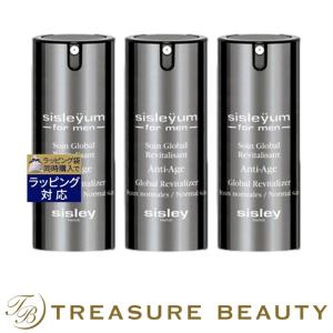 【送料無料】シスレー シスレイオム ノーマルスキン 50ml x 3 (アフターシェーブ)｜treasurebeauty