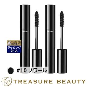 【送料無料】シャネル ル ヴォリューム ドゥ シャネル ウォータープルーフ #10 ノワール  6g ...｜treasurebeauty