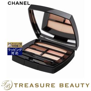 【送料無料】シャネル レ ベージュ パレット ルガール ウォーム 4.5g (パウダーアイシャドウ)｜treasurebeauty