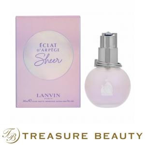 ランバン エクラ ドゥ アルページュ シアー オードトワレ  30ml (香水（レディース）)｜treasurebeauty