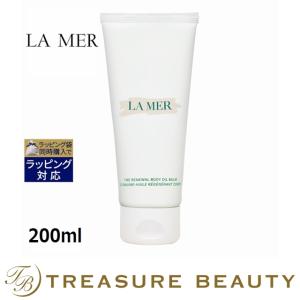 【送料無料】ドゥ・ラ・メール ザ・リニューアル ボディ オイル バーム  200ml (ボディクリー...｜treasurebeauty