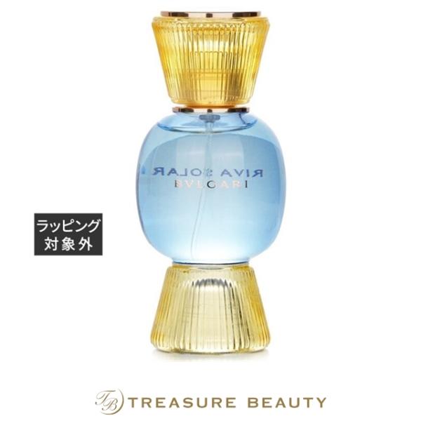【並行輸入品】【送料無料】ブルガリ アレーグラ リヴァ ソラーレ オードパルファム  50ml (....