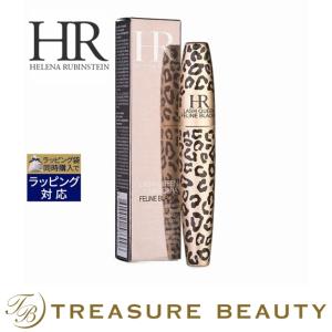 ヘレナ ルビンスタイン ラッシュ クイーン フェリンブラック 01 ブラック  7.2ml (マスカラ)｜treasurebeauty