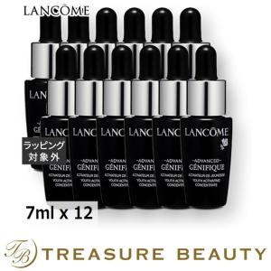 【送料無料】ランコム ジェニフィック アドバンスト お得な12個セット 7ml x 12【仕入れ】 (...まとめ買い｜treasurebeauty