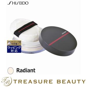 資生堂 シンクロスキン インビジブル シルク ルースパウダー Radiant 6g (ルースパウダー)｜treasurebeauty