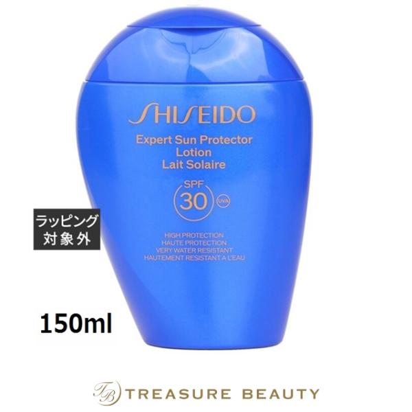 資生堂 エキスパート サン プロテクター ローション SPF 30 (フォー フェイス ＆ ボディ)...