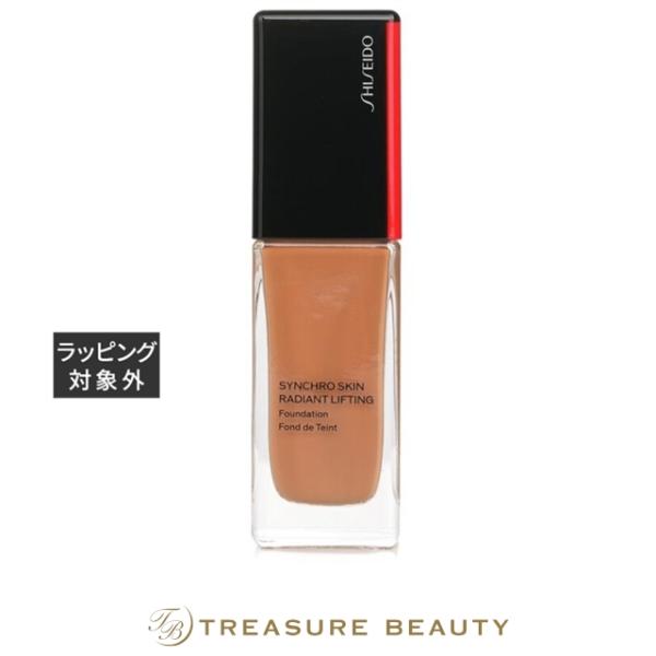【並行輸入品】資生堂 シンクロスキン ラディアントリフティング ファンデーション  430 Ceda...