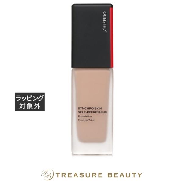 【並行輸入品】資生堂 シンクロスキン セルフリフレッシング ファンデーション  220 Linen ...