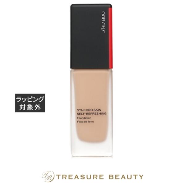 【並行輸入品】資生堂 シンクロスキン セルフリフレッシング ファンデーション  240 Quartz...