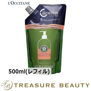 ロクシタン ファイブハーブス リペアリングコンディショナー  500ml(レフィル) (コンディショ...｜treasurebeauty